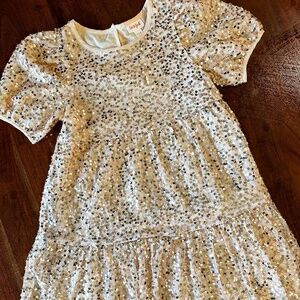 Sequin Dress
